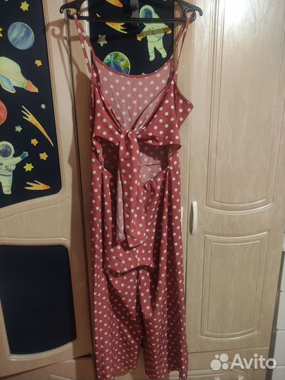 Комбинезон летний