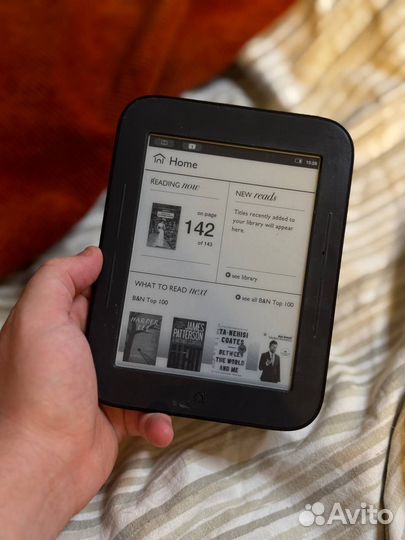 Barnes & Noble Nook Simple Touch