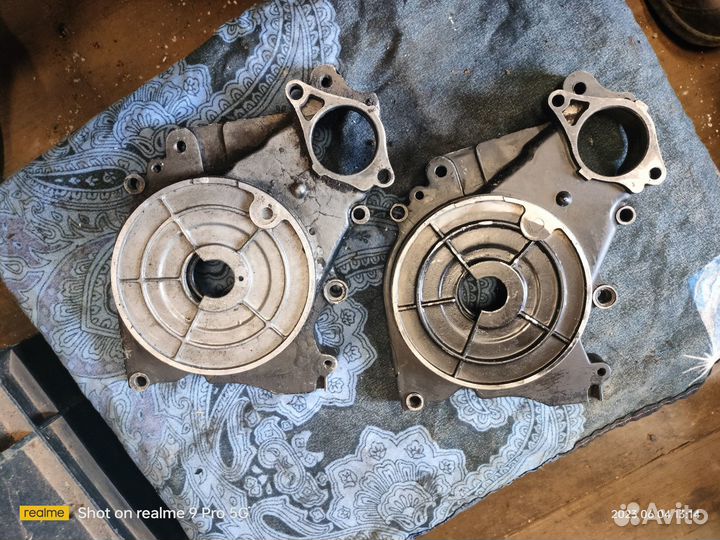 Ирбис Ттр 125 в разбор