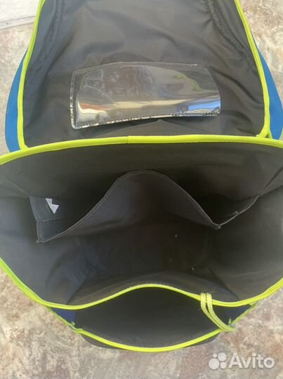 Рюкзак ранец Der die das