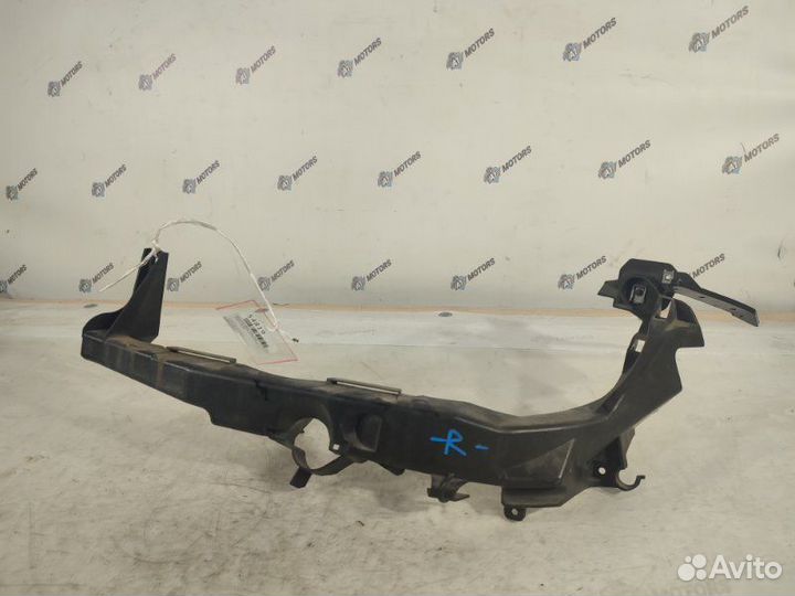 Крепление фары переднее правое Bmw 3-Series E90