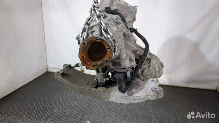 Кпп - автомат (АКПП) 4х4 Alfa Romeo Giulia 2015