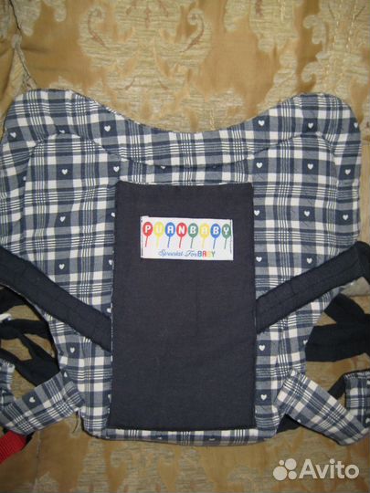 Рюкзак-переноска