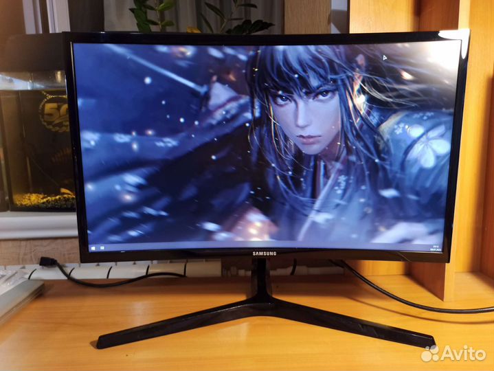 Монитор Samsung 144 гц