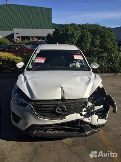 Разбор на запчасти Mazda CX-5 2012-2017