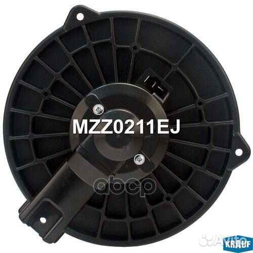 Мотор печки c крыльчаткой MZZ0211EJ MZZ0211EJ K