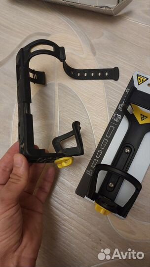 Держатель фляги topeak