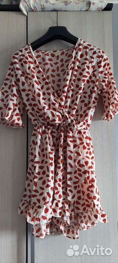 Комбинезон женский летний