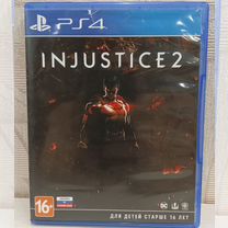 Injustice 2 для Ps4