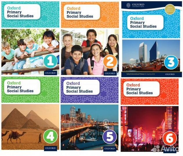 Oxford international primary science