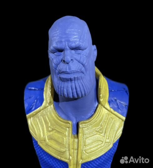 Фигурка Танос/ Бюст Таноc/ Marvel Infinity war