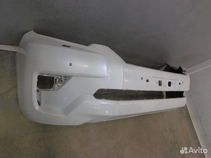 Бампер передний Toyota Land Cruiser Prado
