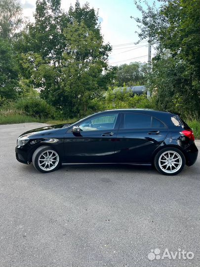 Mercedes-Benz A-класс 1.6 МТ, 2013, 175 000 км