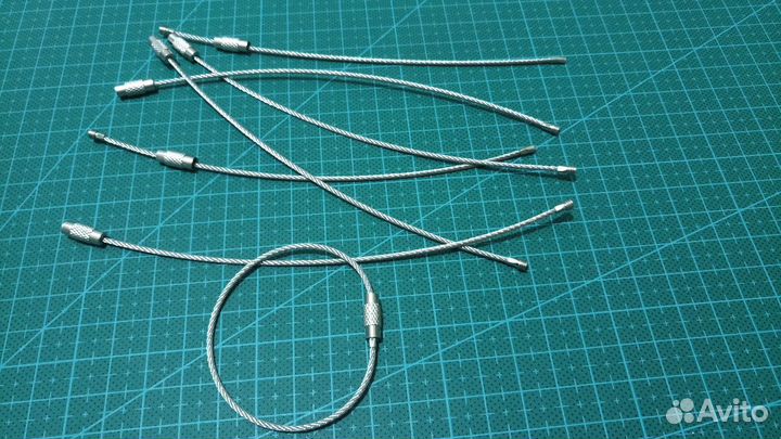 Кольцо для ключей