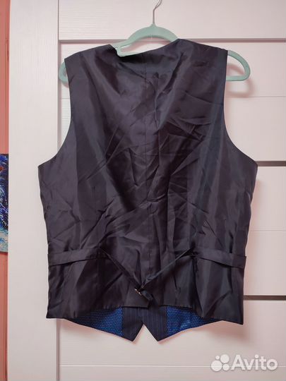 Жилетка женская Англия р. 46