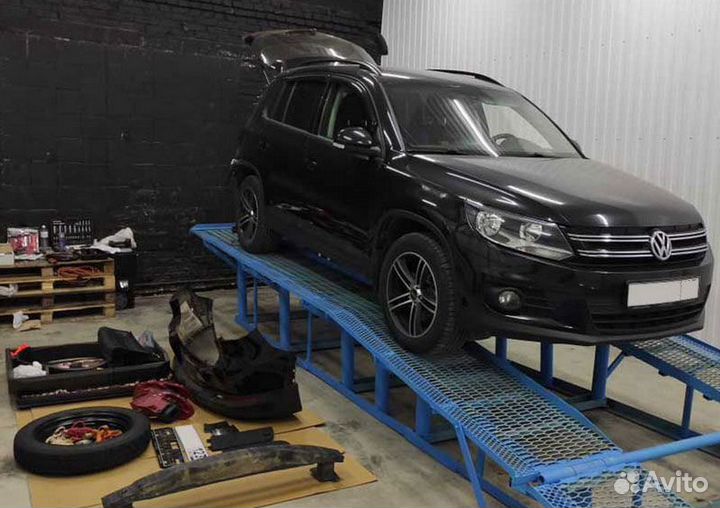 Фаркоп тсу сертификат установка