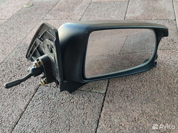 Зеркало правое mazda familia BJ