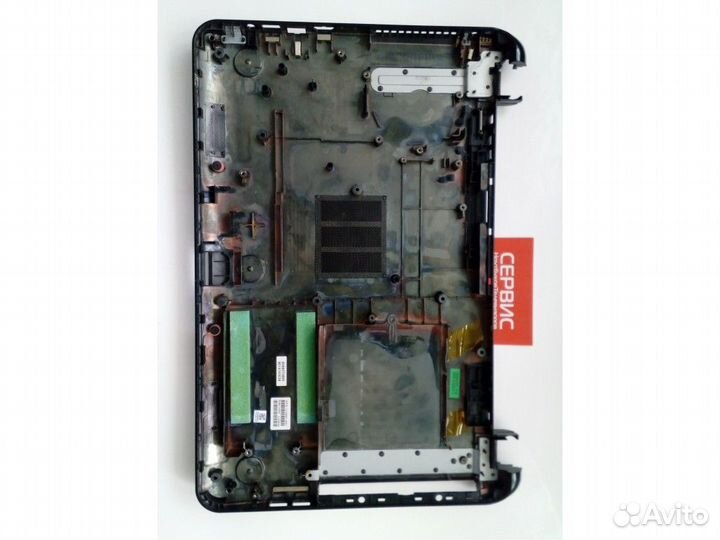 AP14D000D00 Нижняя часть корпуса (поддон) от ноутб