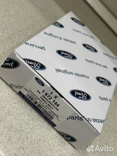 Ремень грм на форд фокус 2-3