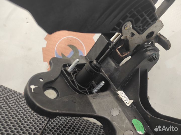 Педальный узел Chevrolet Cruze