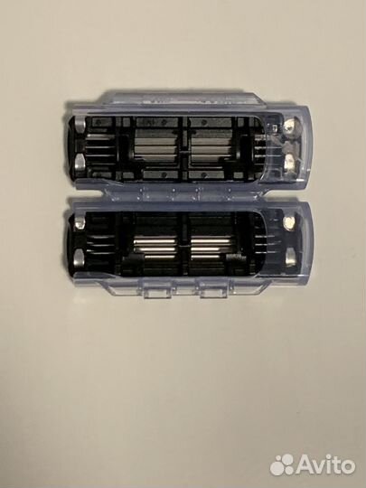 Запасные кассеты к бритвенному станку Gillette