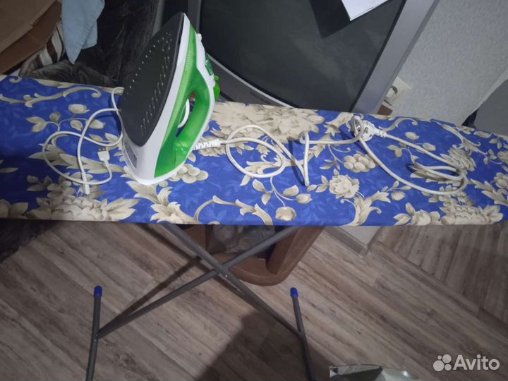Гладильная доска бу
