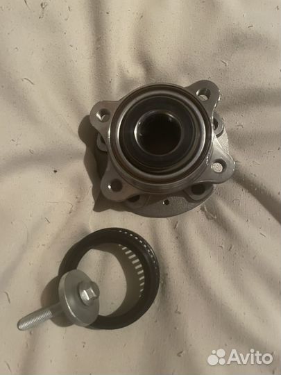 Ступица передняя левая volvo xc90 2003-2014