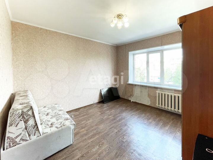 2-к. квартира, 51,6 м², 5/9 эт.