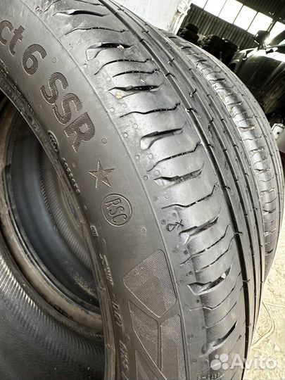 Continental ContiEcoContact 6 225/45 R19