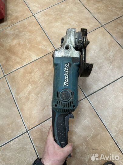 Makita GA9050 ушм Болгарка