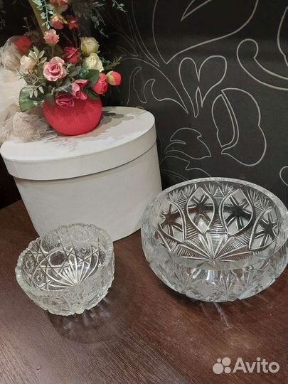 Ваза конфетница