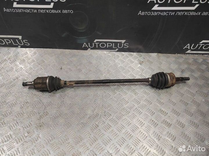 Привод правый Opel Corsa C 1.2 2000-2006