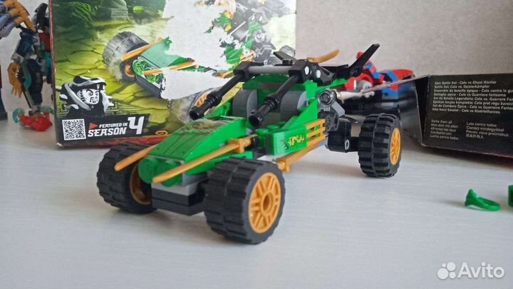 Лего, Lego, Lego Ninjago, Лего Ниндзяго 71700