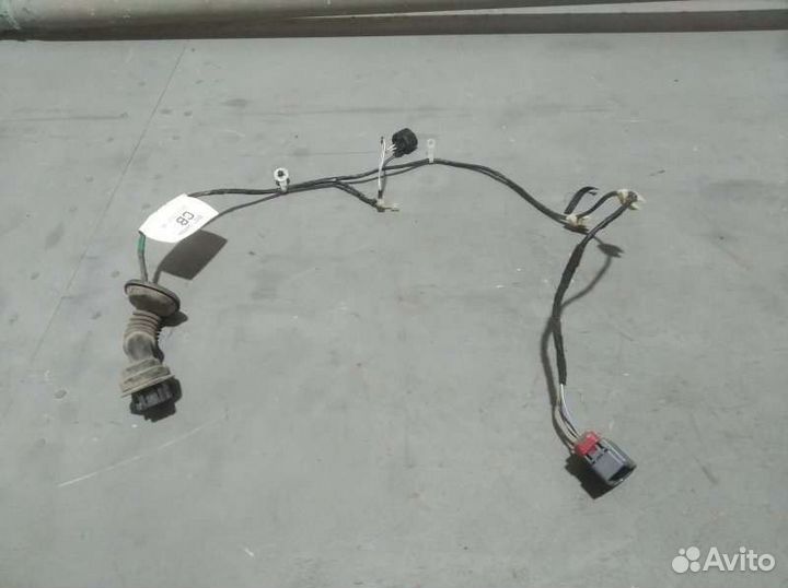 Проводка двери задняя правая Ford Fusion хетчбек 1