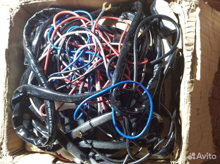 Фары универсальные, балка светодиодная