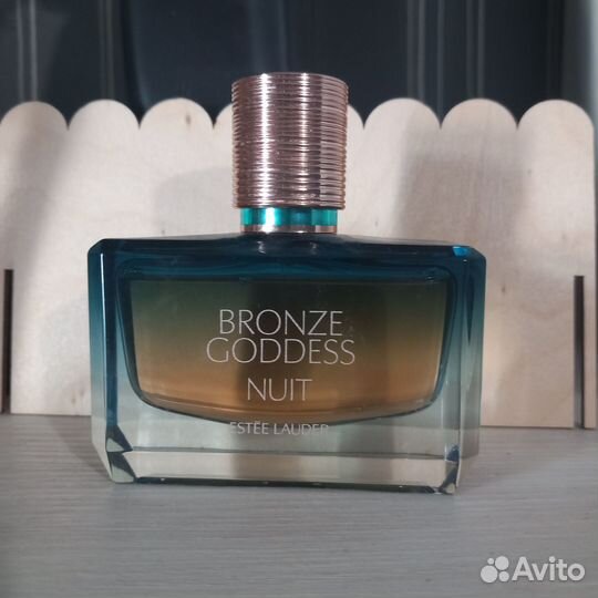 Парф вода Estée Lauder Bronze Goddess Nuit