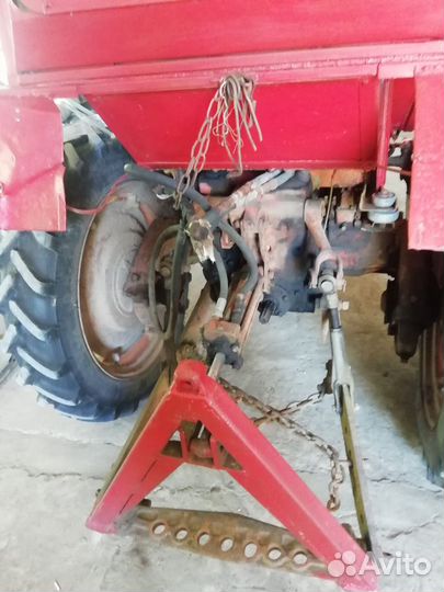 Трактор ВТЗ Т-25А, 1982