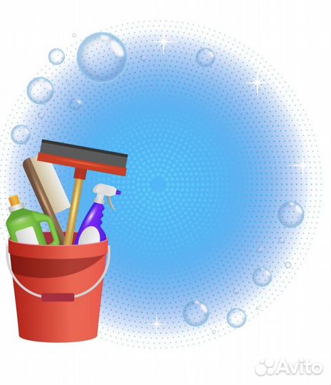 Клининг, уборка квартир