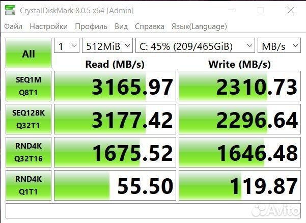 Игровой Пк, intel.Rx 6600, 32gb ddr4