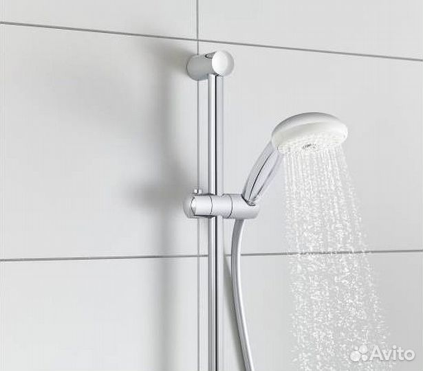 Ручной душ Grohe Tempesta 100 28421002 Хром