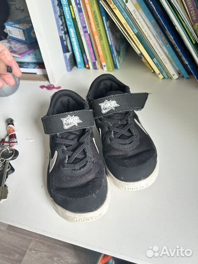 Кроссовки nike детские