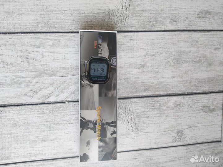 Продам smart часы