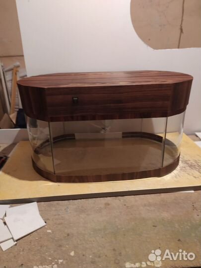 Аквариум для черепах