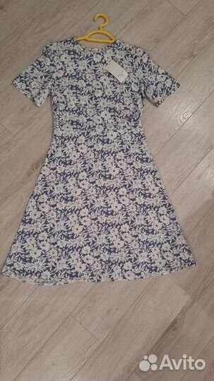 Платье новое летнее 44