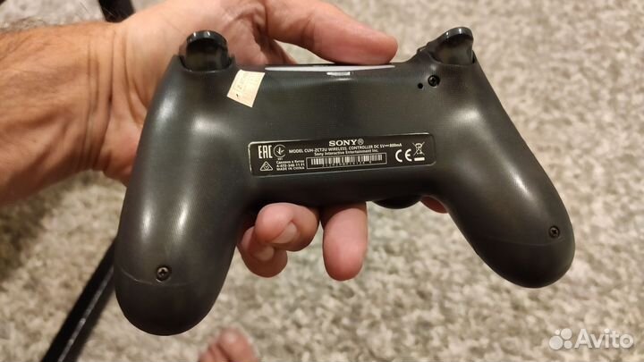 Джойстик для ps4