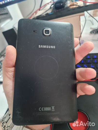 Samsung galaxy tab A (2016)