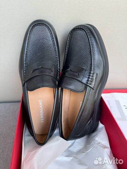 Лоферы мужские Ferragamo