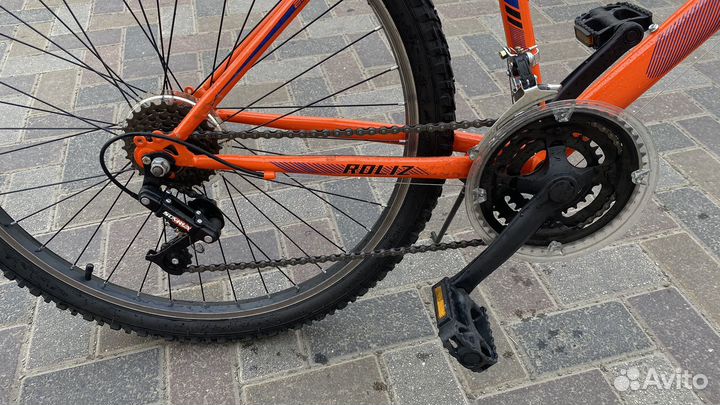 Велосипед Roliz