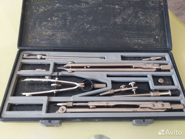 Готовальня СССР