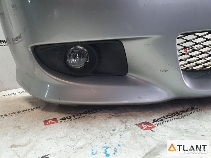 Бампер передний mazda atenza